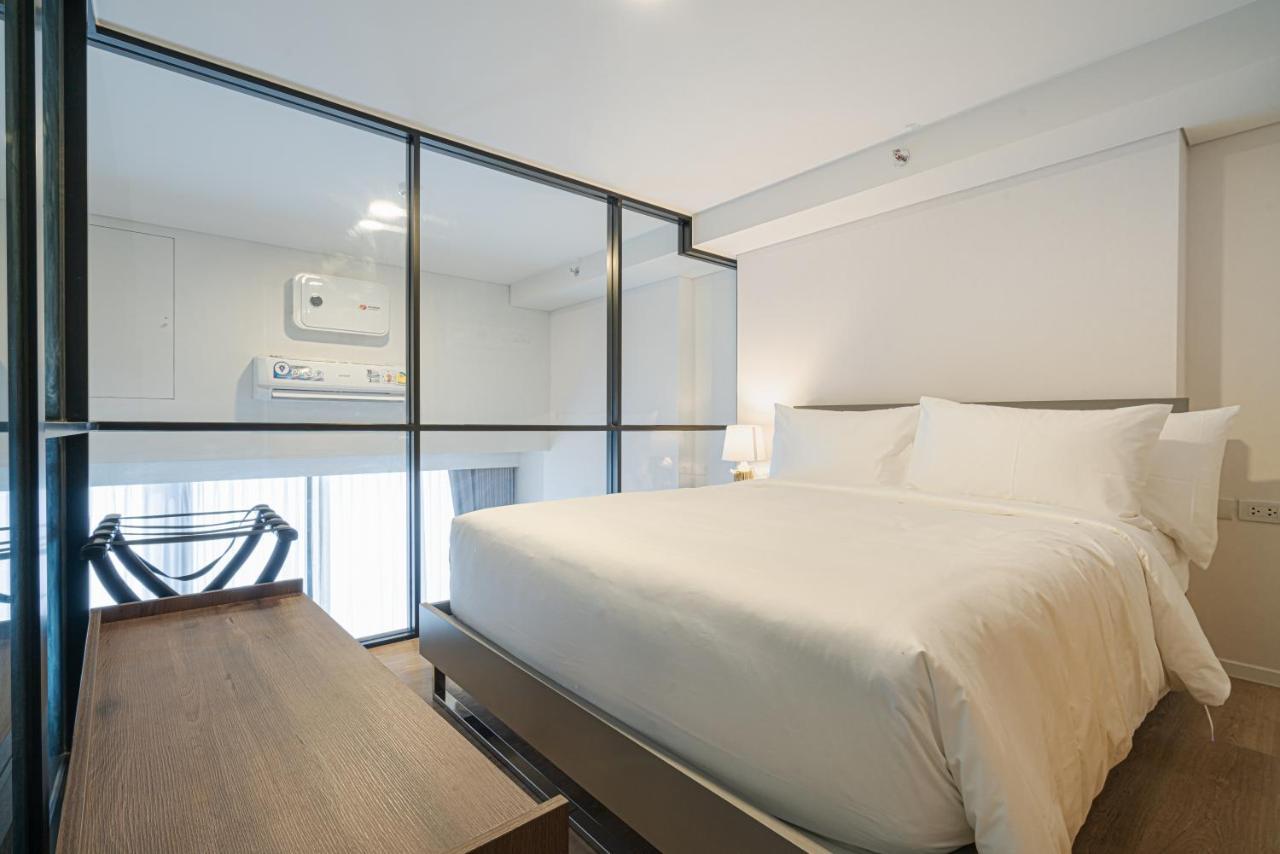 Siamese Sukhumvit 87 Apartment Банкок Екстериор снимка