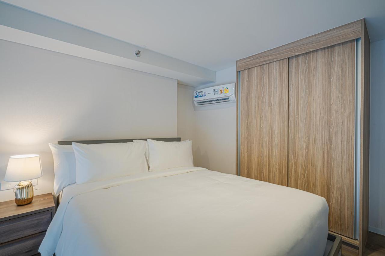 Siamese Sukhumvit 87 Apartment Банкок Екстериор снимка