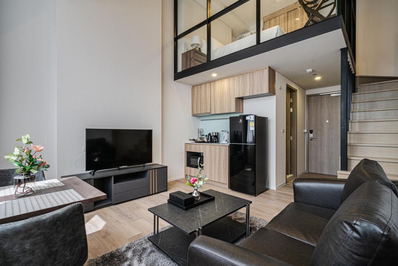 Siamese Sukhumvit 87 Apartment Банкок Екстериор снимка