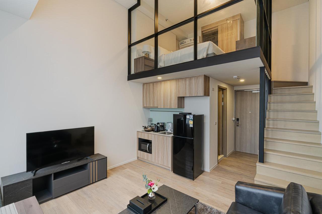 Siamese Sukhumvit 87 Apartment Банкок Екстериор снимка
