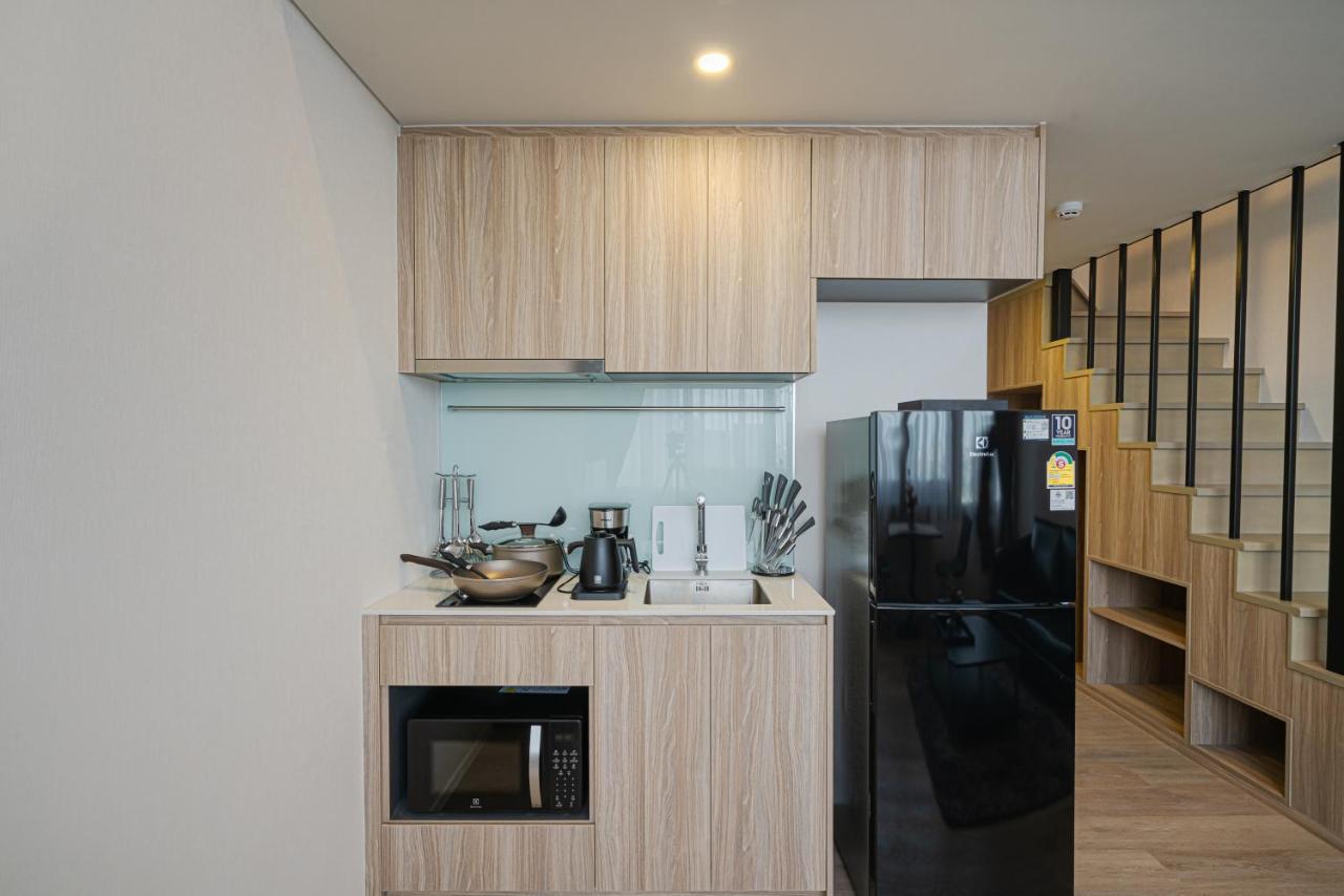 Siamese Sukhumvit 87 Apartment Банкок Екстериор снимка