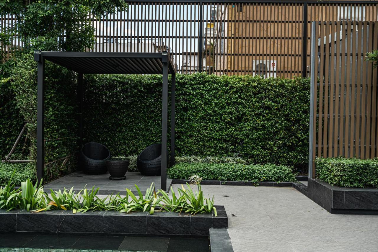 Siamese Sukhumvit 87 Apartment Банкок Екстериор снимка