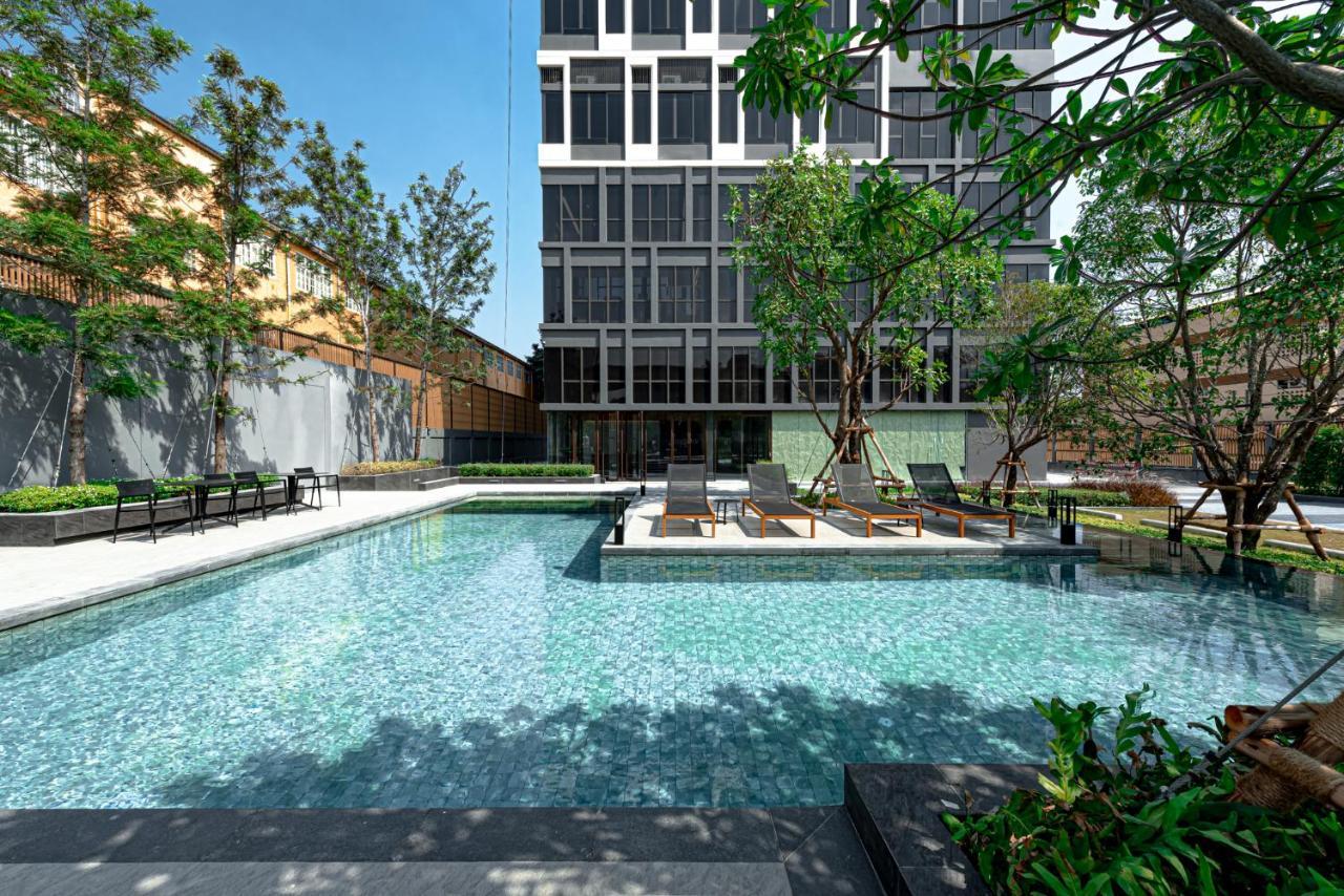 Siamese Sukhumvit 87 Apartment Банкок Екстериор снимка