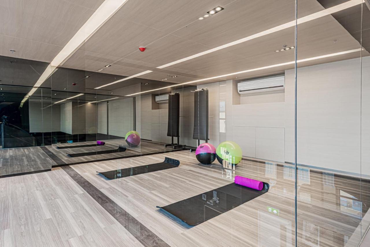 Siamese Sukhumvit 87 Apartment Банкок Екстериор снимка